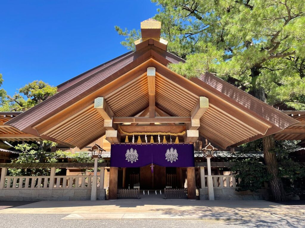 Atsuta-jingu Shrine