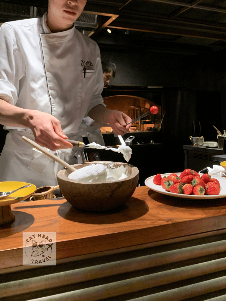 薪燒 銀座小野寺 Makiyaki Ginza Onodera (薪焼 銀座おのでら)