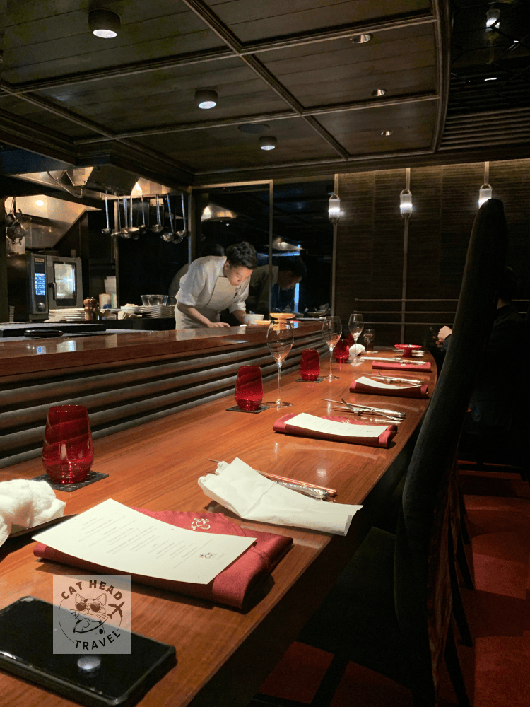 薪燒 銀座小野寺 Makiyaki Ginza Onodera (薪焼 銀座おのでら)