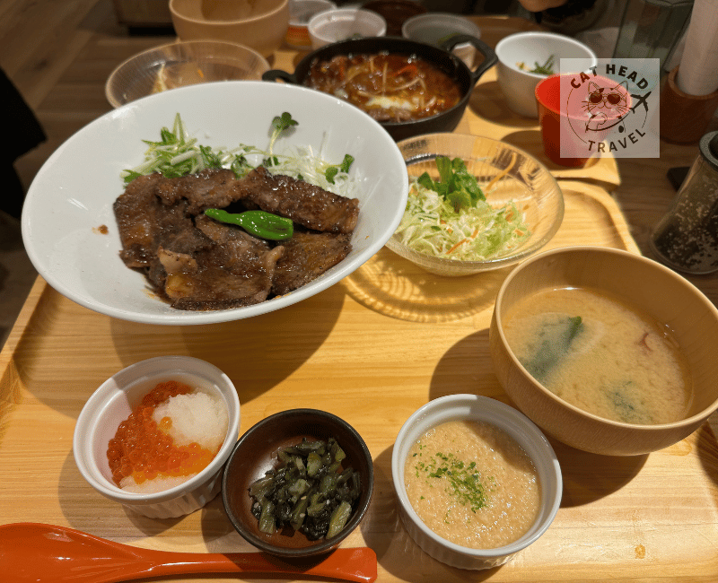 おぼんdeごはん（Obon de Gohan）(豐洲店)