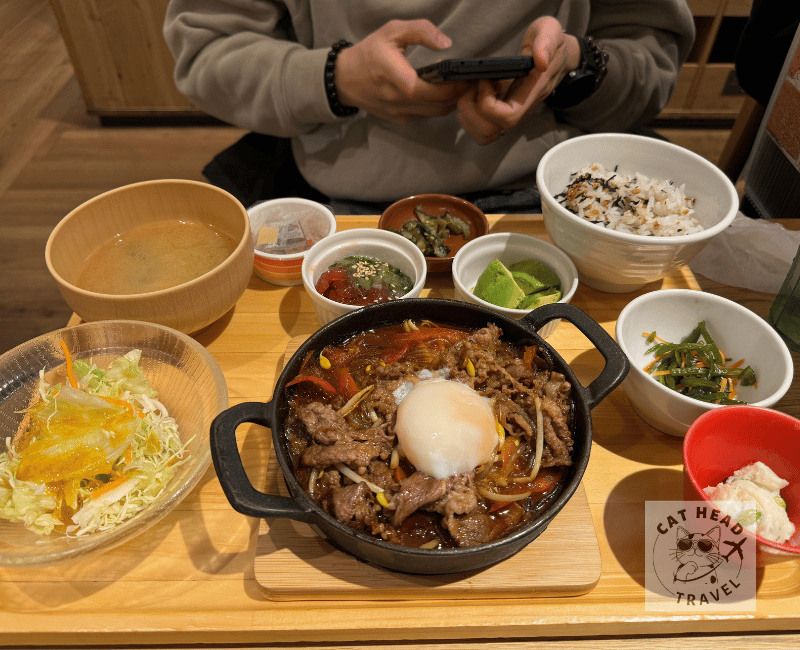 おぼんdeごはん（Obon de Gohan）(豐洲店)