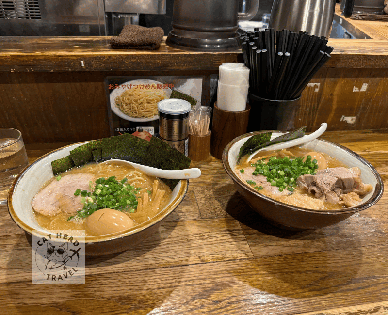 風雲兒 らーめん(拉麵)新宿總店