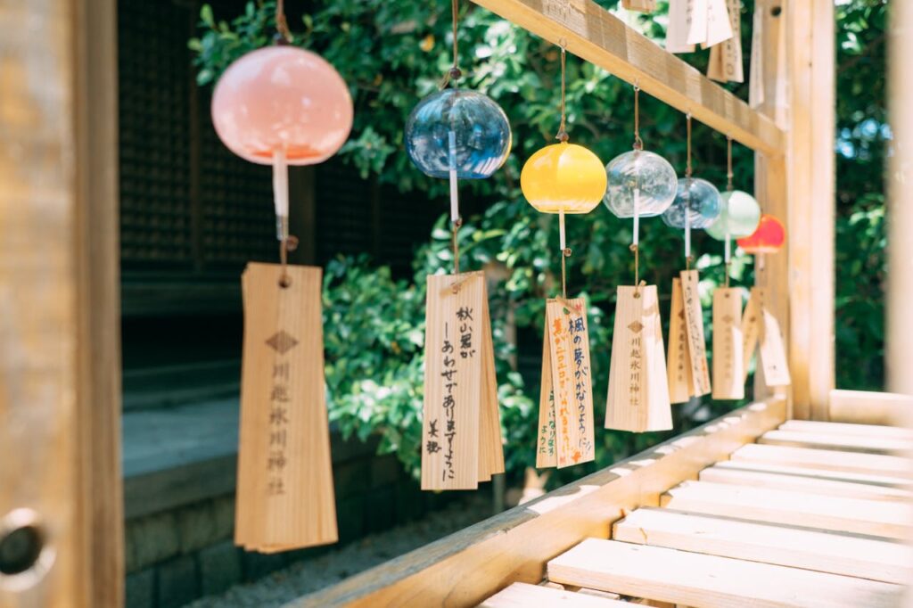 川越冰川神社