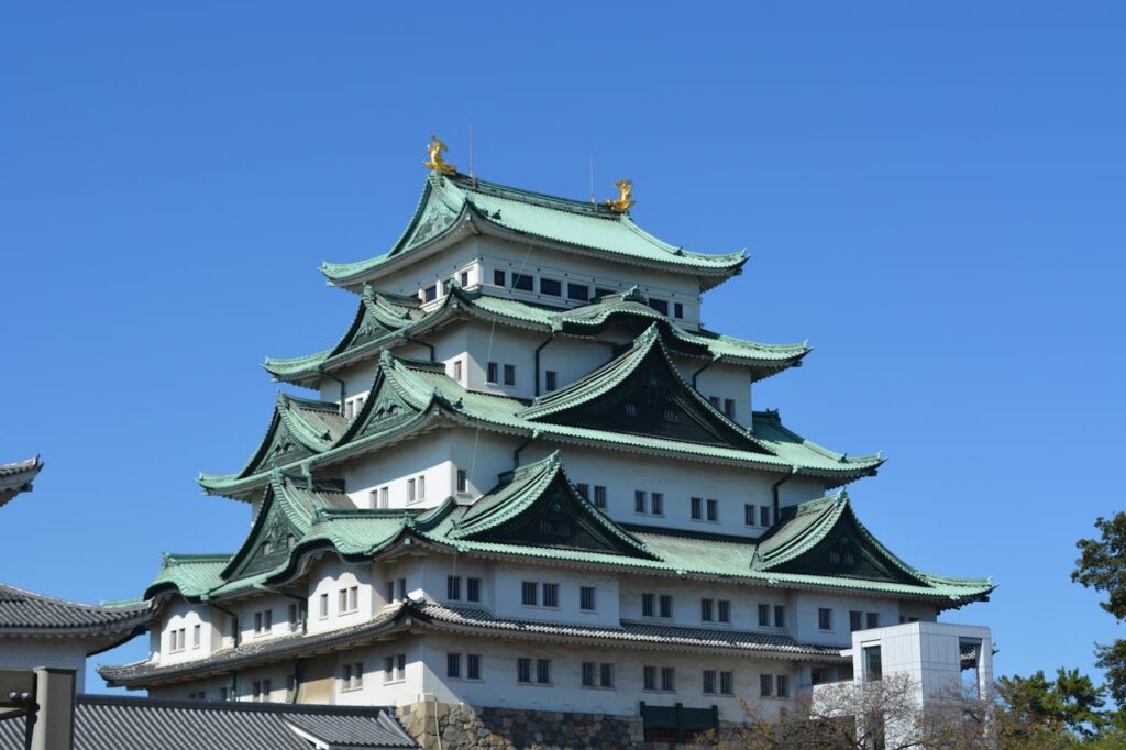Nagoya castle