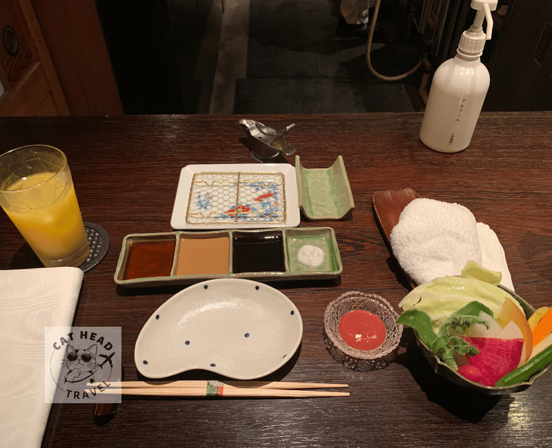串かつ凡 北新地