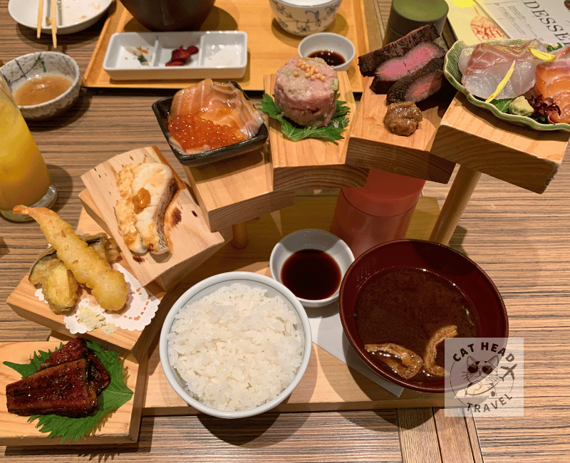 浪花ろばた 頂鯛 ルクア大阪店