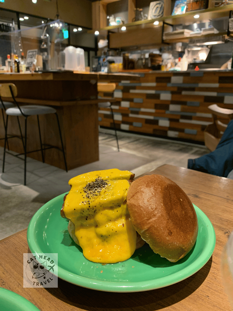 Village Vanguard Diner Toyosu Foreshia (豐洲店)