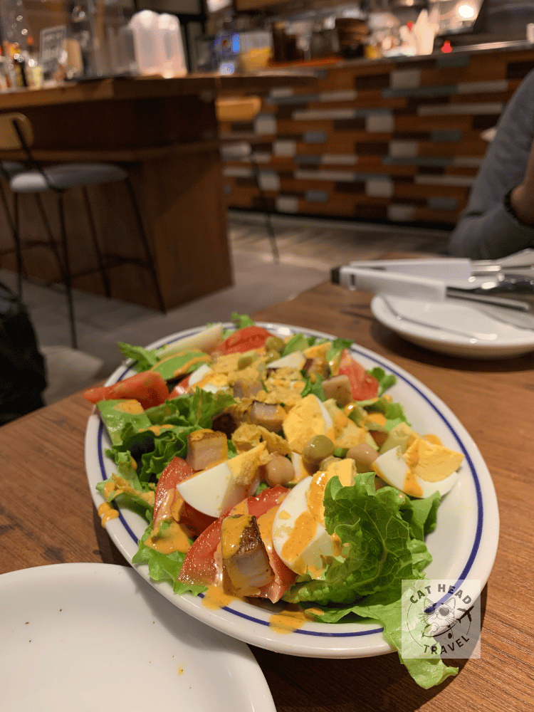 Village Vanguard Diner Toyosu Foreshia (豐洲店)