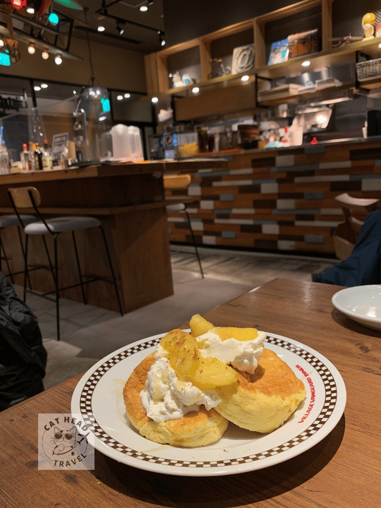 Village Vanguard Diner Toyosu Foreshia (豐洲店)