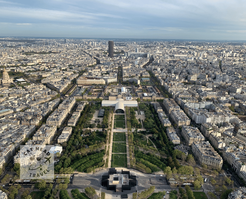 艾菲爾鐵塔 (La Tour Eiffel)