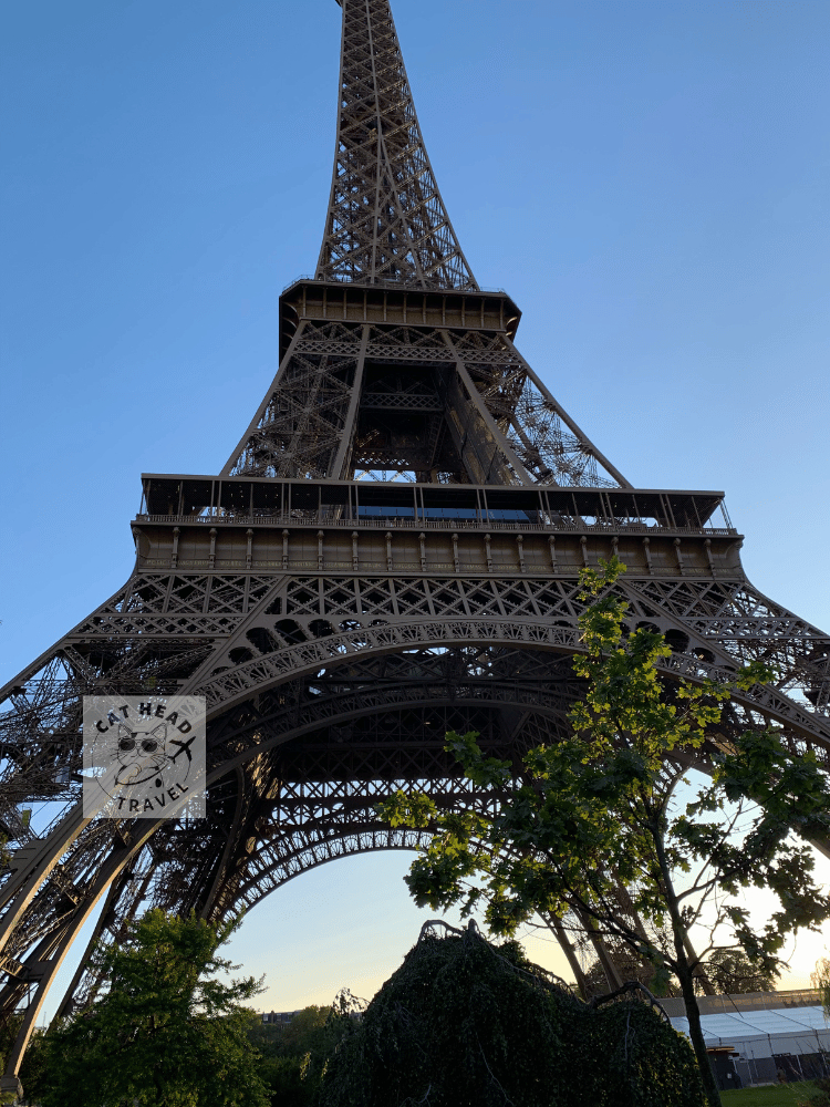 艾菲爾鐵塔 (La Tour Eiffel)