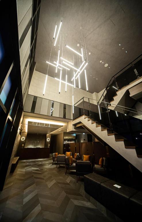 大阪難波格里茲高級酒店 
(GRIDS PREMIUM HOTEL OSAKA NAMBA)