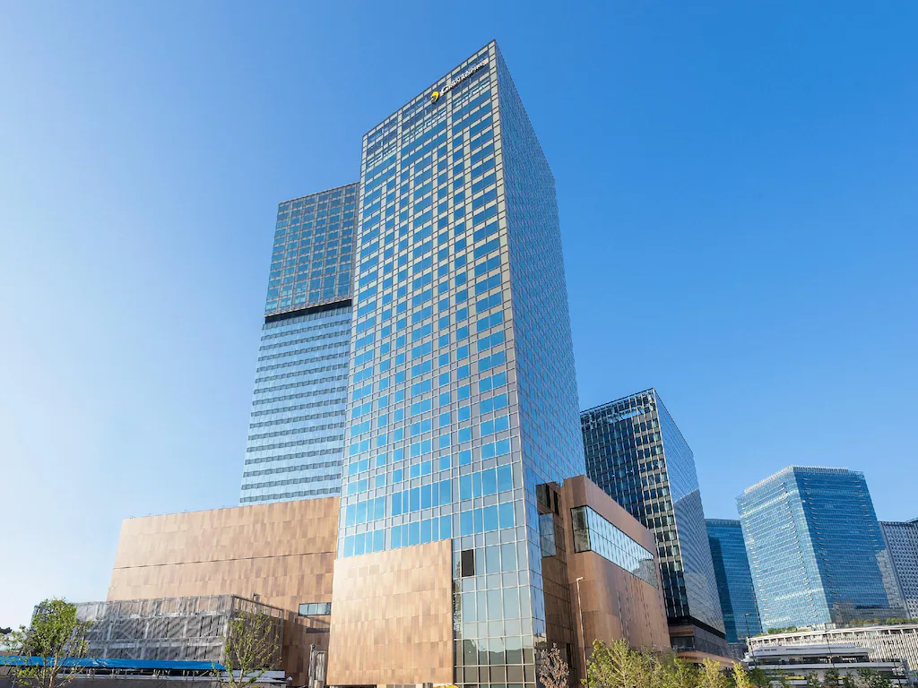 阪急大阪格蘭龍仕柏飯店 
(Hotel Hankyu GRAN RESPIRE OSAKA)
