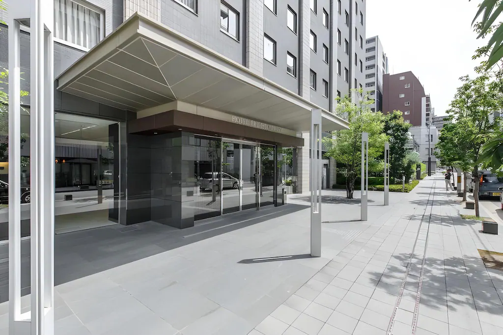 大阪北濱布萊頓都市酒店 (Hotel Brighton City Osaka Kitahama)