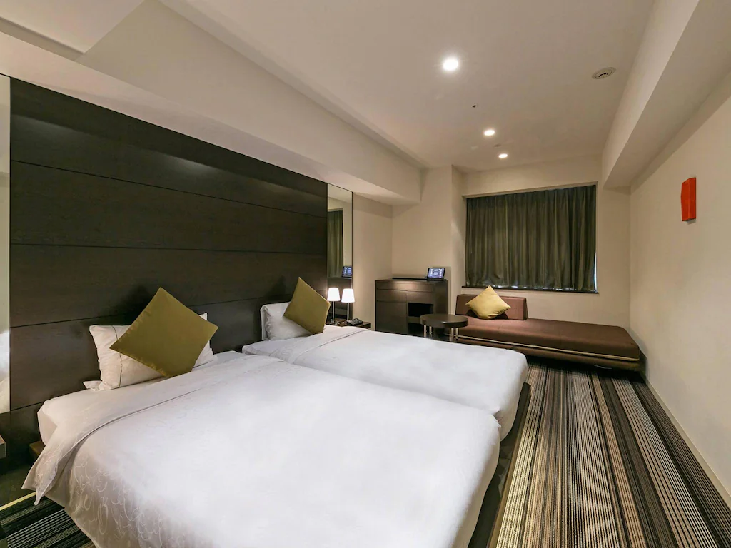 大阪北濱布萊頓都市酒店 (Hotel Brighton City Osaka Kitahama)