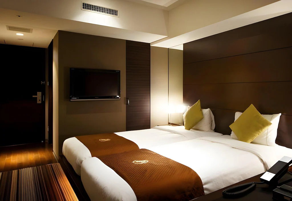 大阪北濱布萊頓都市酒店 (Hotel Brighton City Osaka Kitahama)
