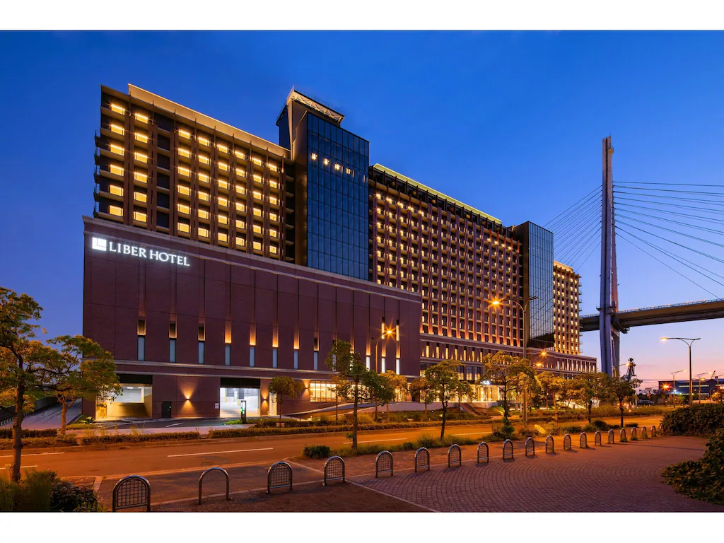 大阪LIBER酒店 / 日本環球影城 利蓓薾大阪酒店
 (LIBER HOTEL OSAKA)