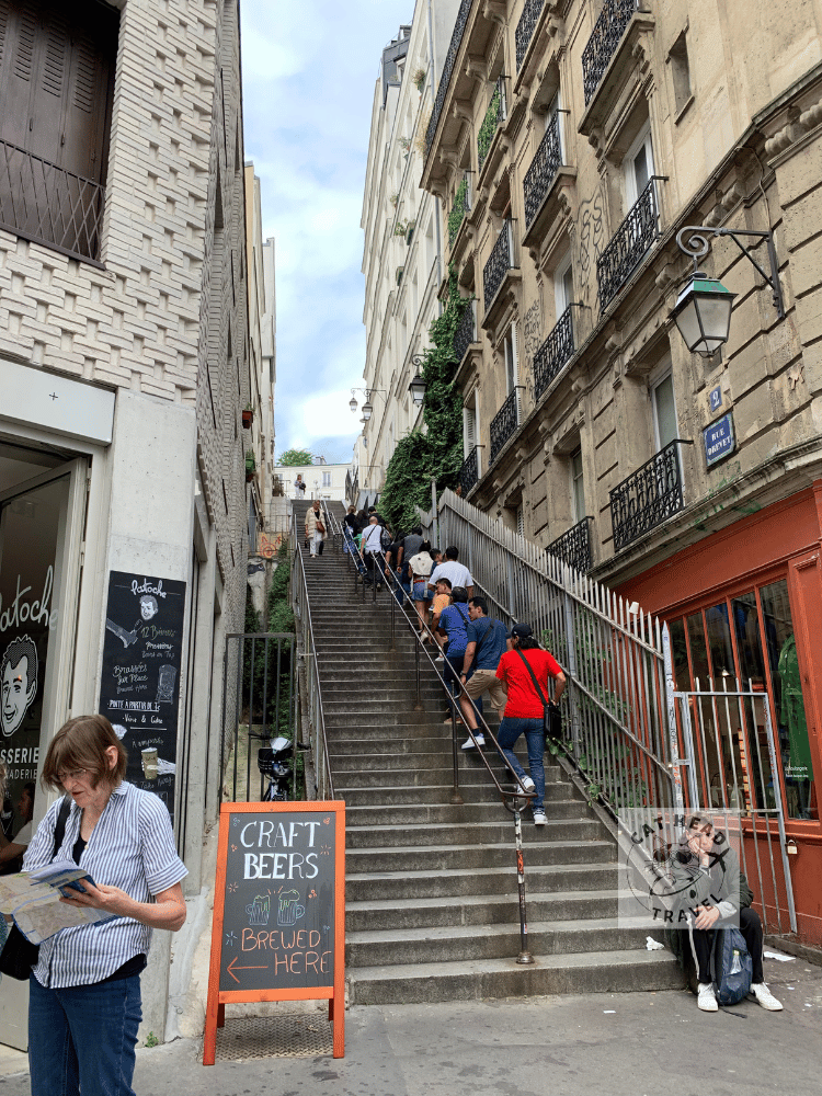 蒙馬特 (Montmartre)