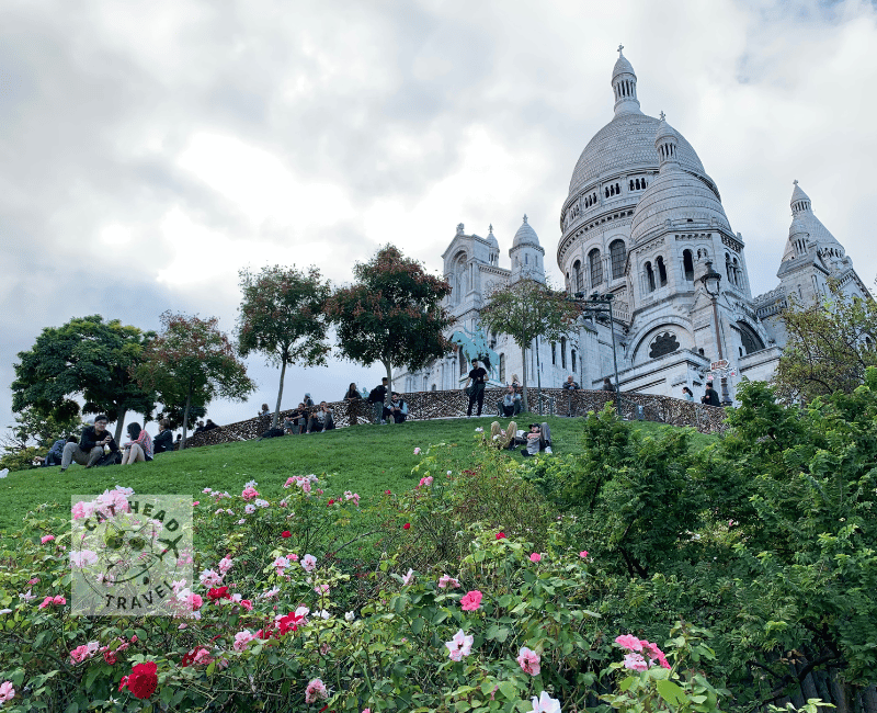 蒙馬特 (Montmartre)