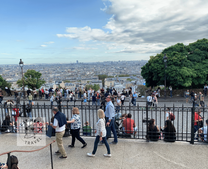 蒙馬特 (Montmartre)