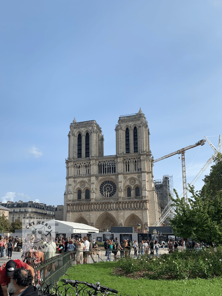 巴黎聖母院 (Notre-Dame de Paris)
