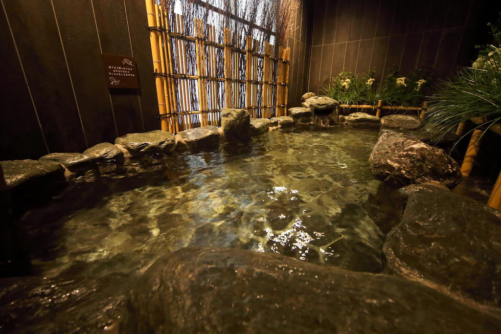 御宿野乃旅館 難波 / 御宿 野乃 温泉酒店ー大阪難波 
(Onyado Nono Namba Natural Hot Spring)