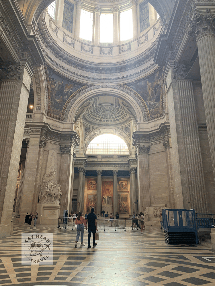 先賢祠 (Panthéon)