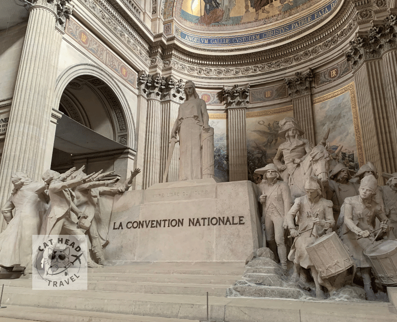 先賢祠 (Panthéon)