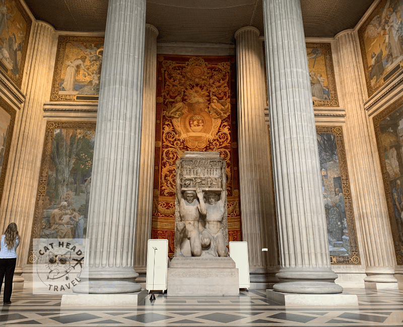 先賢祠 (Panthéon)