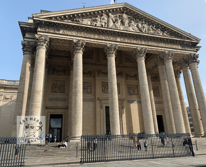 先賢祠 (Panthéon)