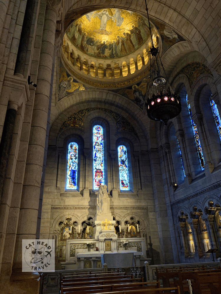 聖心堂 (Basilique du Sacré-Cœur)