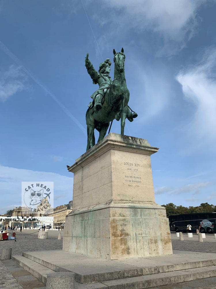 凡爾賽宮 (Château de Versailles)