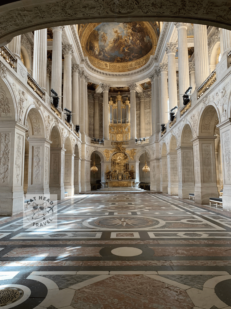 凡爾賽宮 (Château de Versailles)