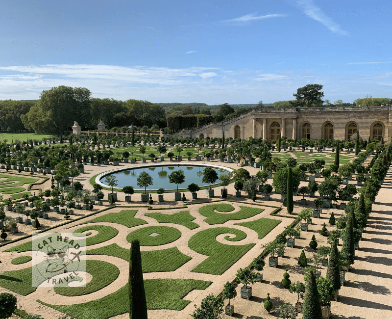 凡爾賽宮 (Château de Versailles)