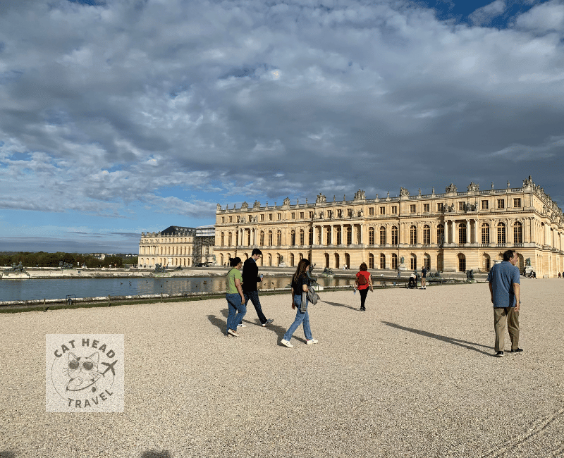 凡爾賽宮 (Château de Versailles)