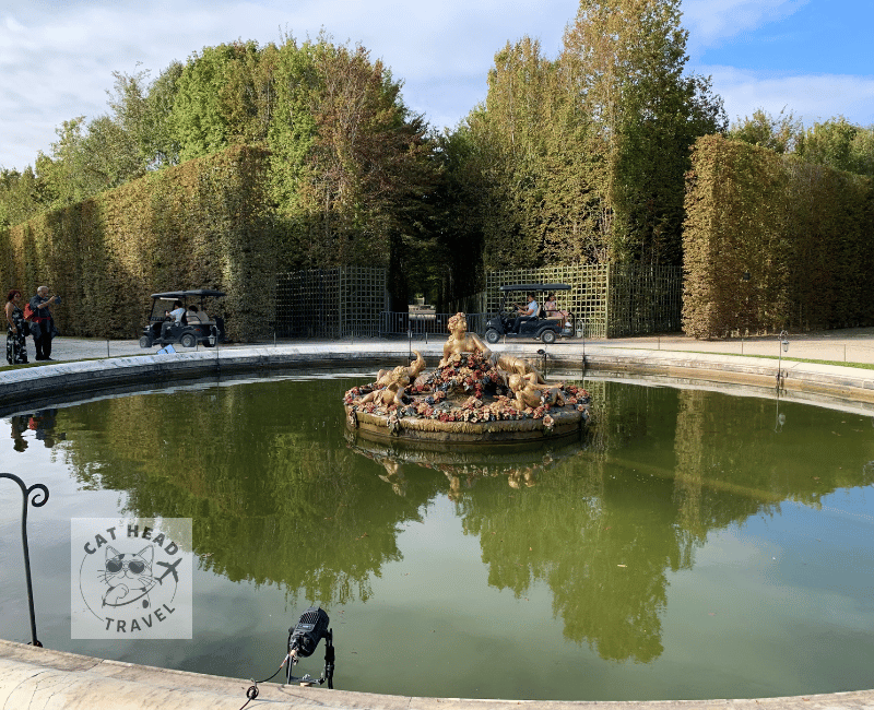 凡爾賽宮 (Château de Versailles)