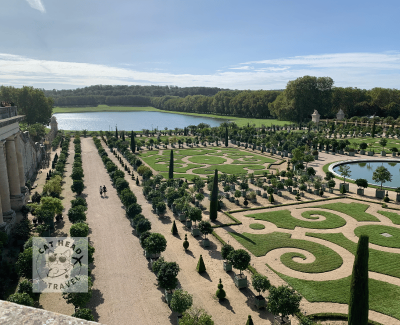 凡爾賽宮 (Château de Versailles)