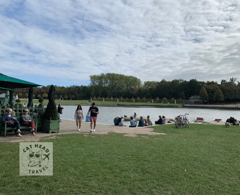 凡爾賽宮 (Château de Versailles)