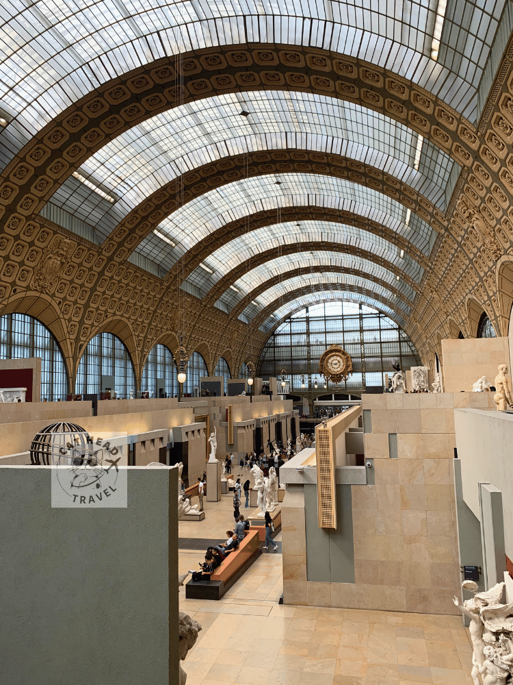 奧賽博物館(Musée d'Orsay)