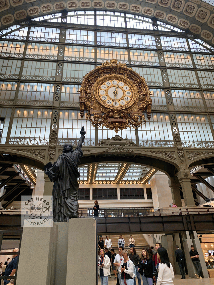 奧賽博物館(Musée d'Orsay)