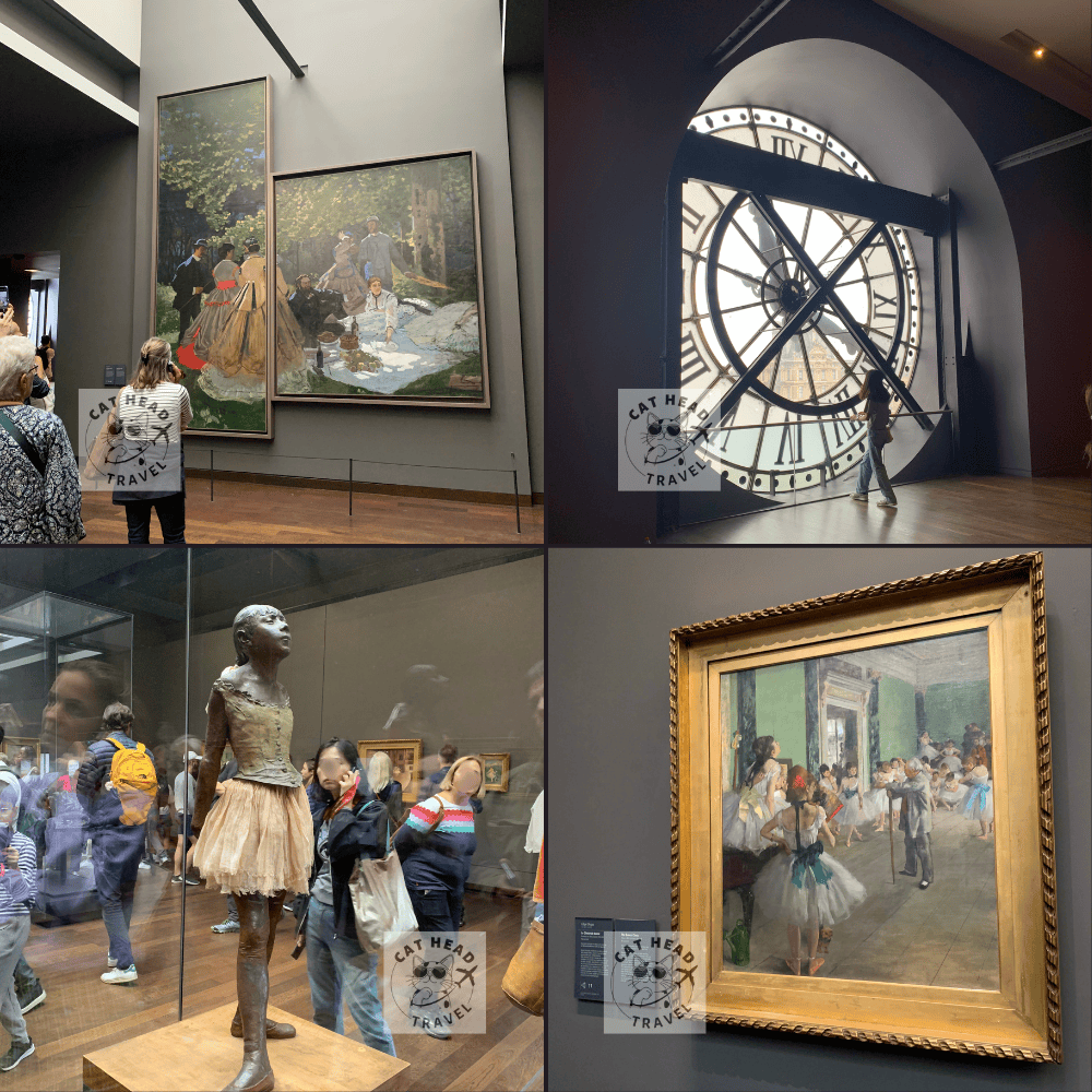 奧賽博物館(Musée d'Orsay)