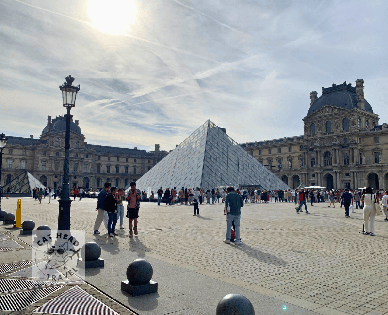 羅浮宮博物館(Musée de Louvre)