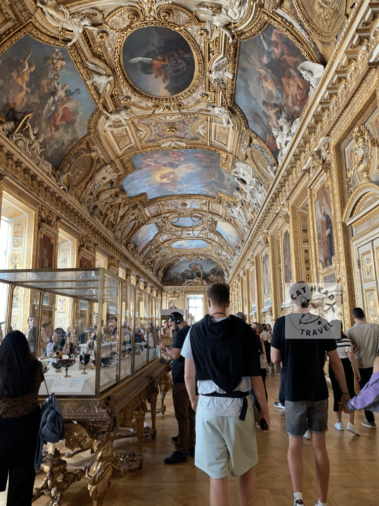 羅浮宮博物館(Musée de Louvre)
