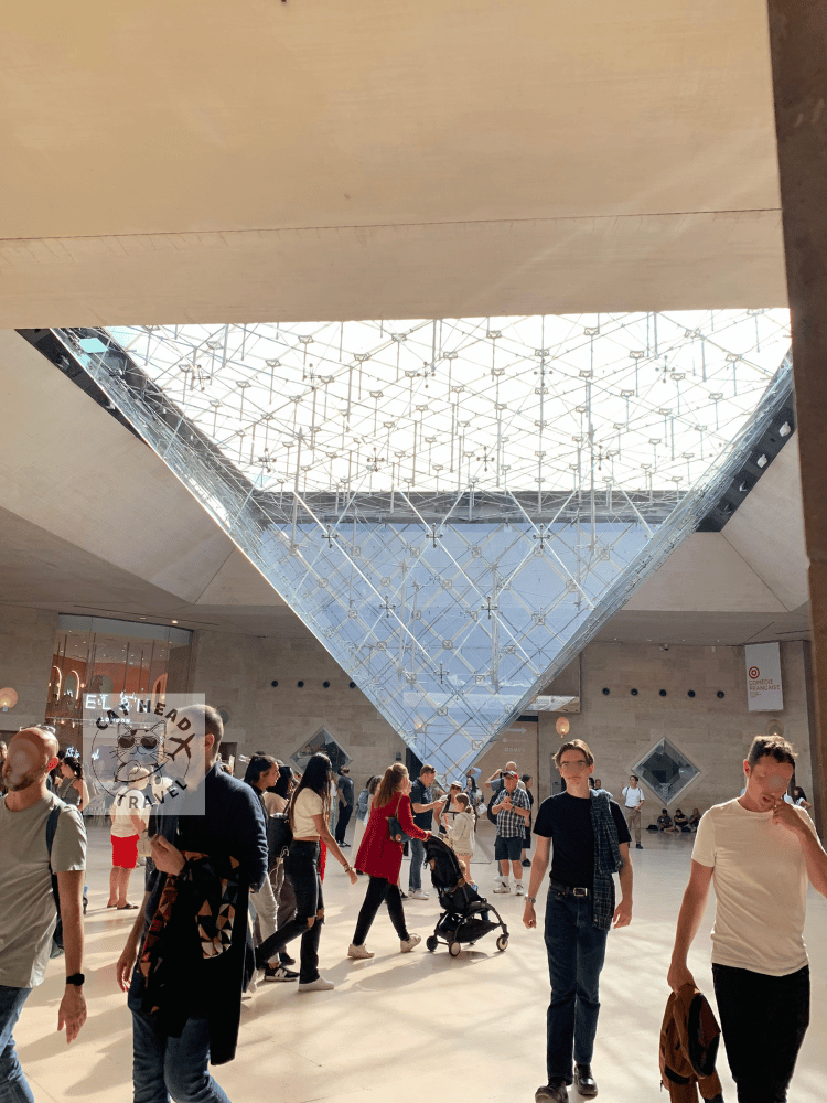 羅浮宮博物館(Musée de Louvre)