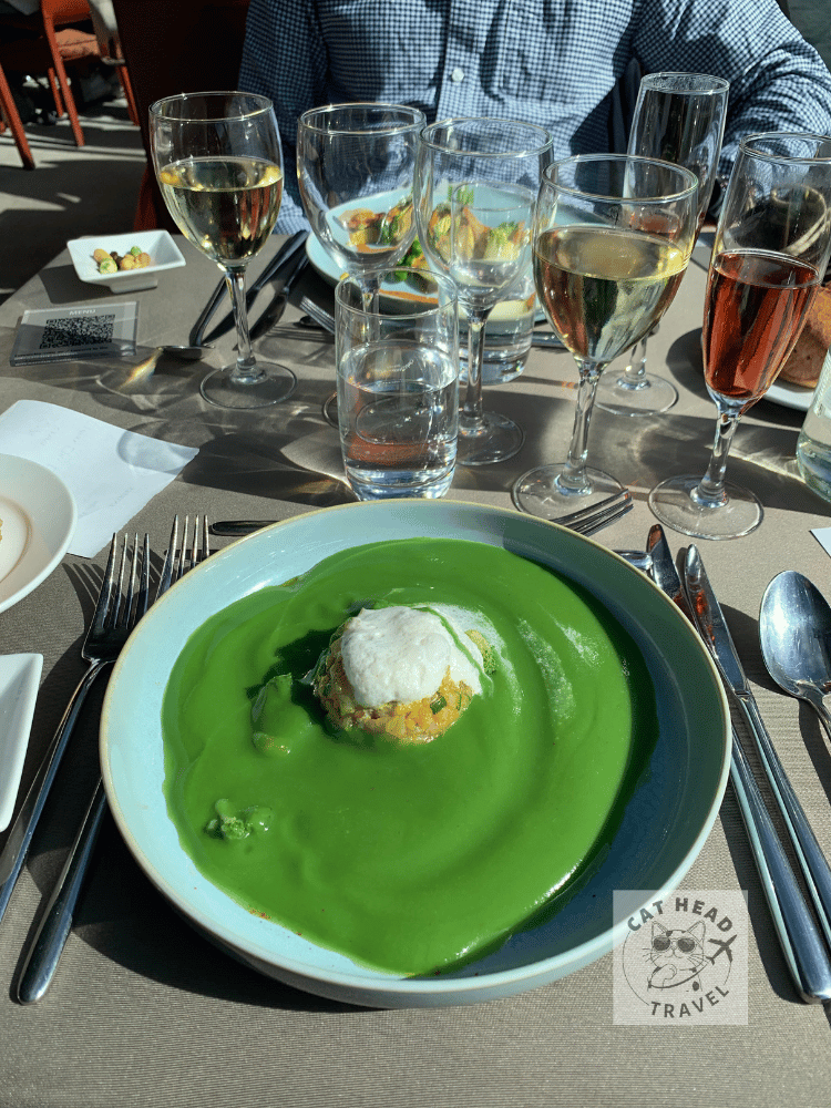 巴黎塞納河午餐遊船Bateaux Parisiens