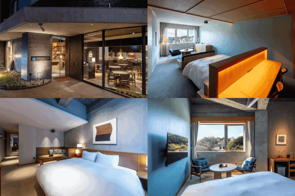 HOTEL AO Kanazawa