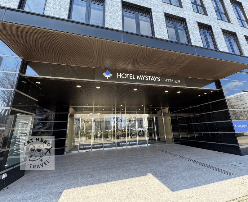 MYSTAYS金澤精品酒店
（HOTEL MYSTAYS PREMIER Kanazawa）
