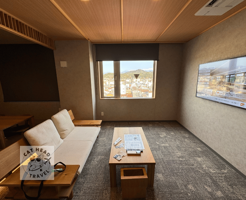 高山禮物酒店及水療中心 
(Hotel and Spa Gift TAKAYAMA)