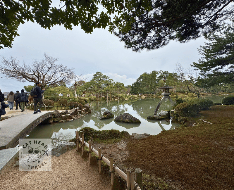 兼六園