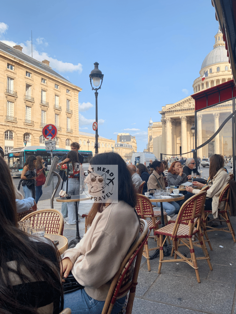 Le Comptoir Panthéon